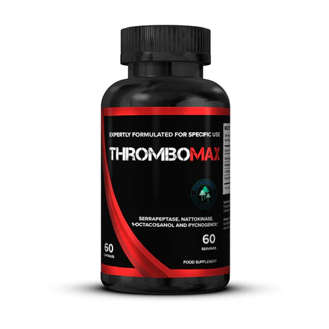 Strom Sports Nutrition Thrombomax 60 caps