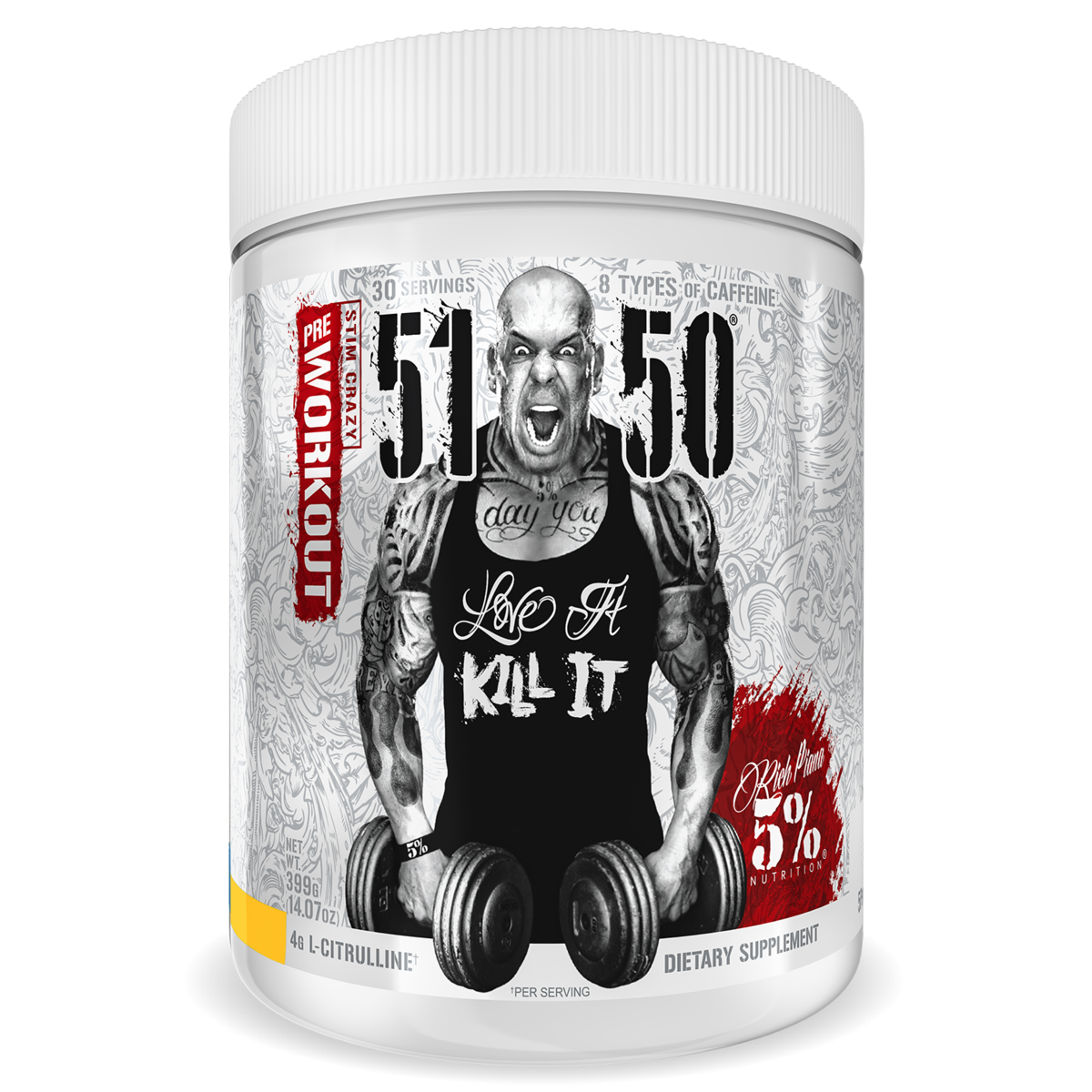 5% Nutrition 5150 Legendary Series 370g