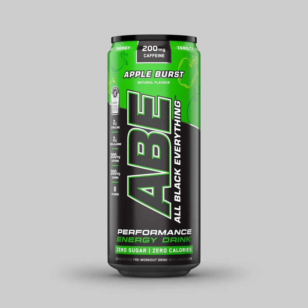 Applied Nutrition ABE Energy & Performance Cans 330ml