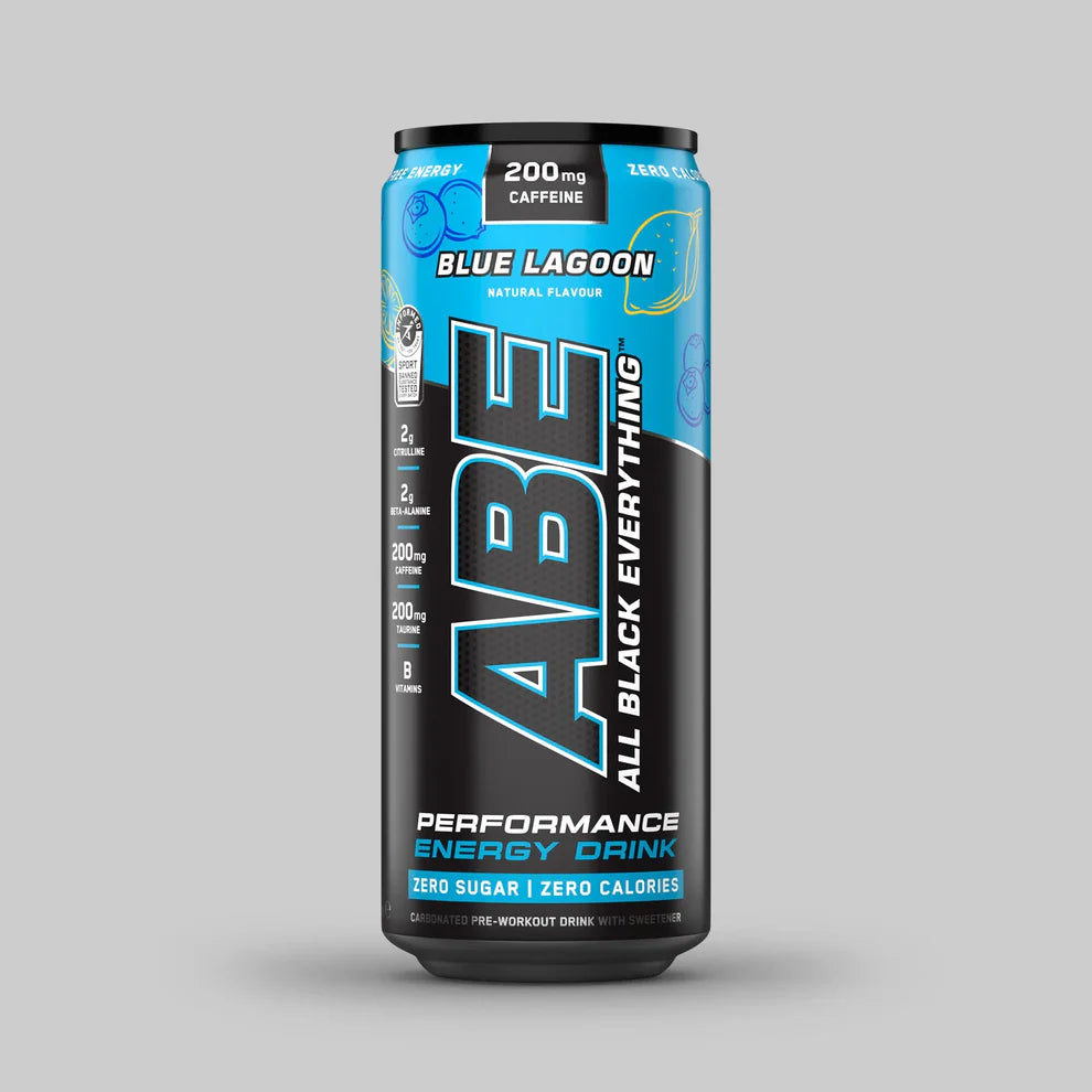 Applied Nutrition ABE Energy & Performance Cans 330ml