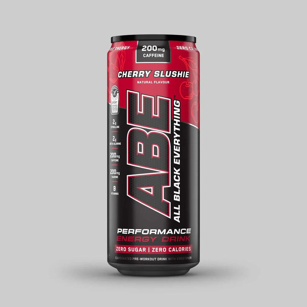Applied Nutrition ABE Energy & Performance Cans 330ml