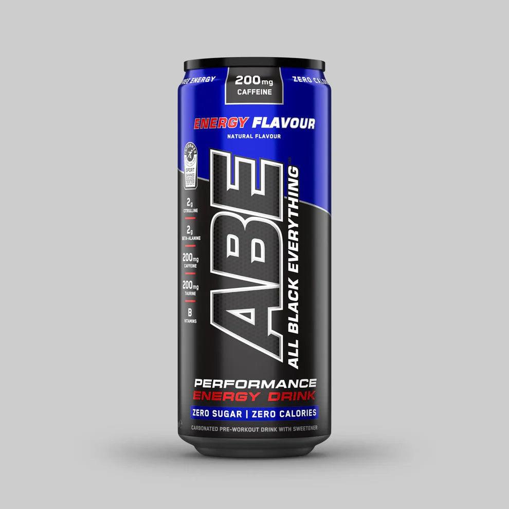 Applied Nutrition ABE Energy & Performance Cans 330ml