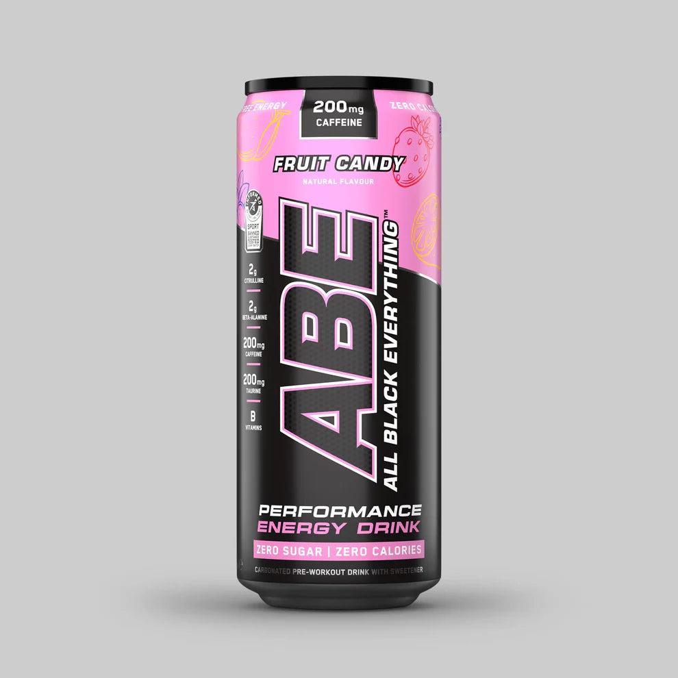 Applied Nutrition ABE Energy & Performance Cans 330ml
