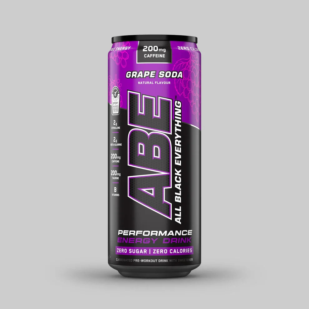 Applied Nutrition ABE Energy & Performance Cans 330ml