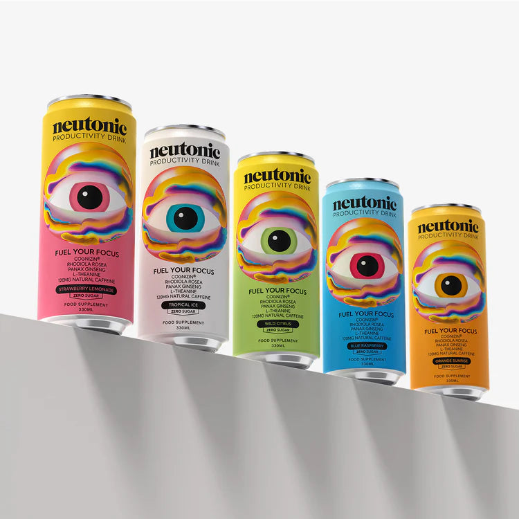 Neutonic Productivity Drink 330ml
