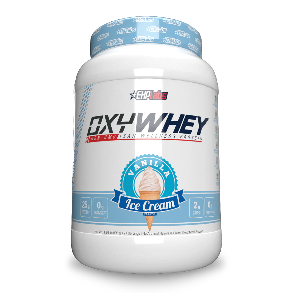 EHP Labs OxyWhey Lean Wellness Protein 922g