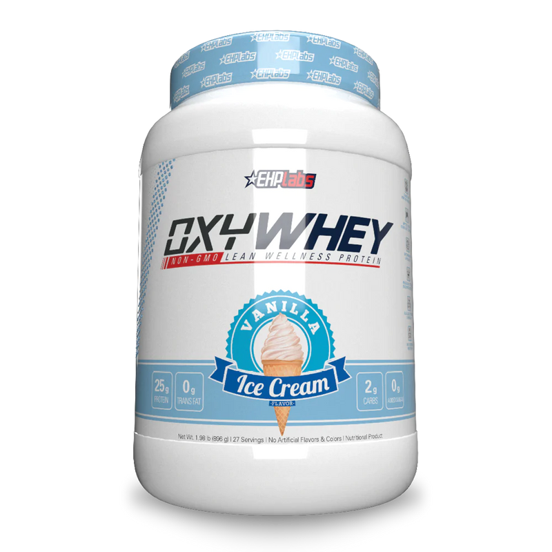 EHP Labs OxyWhey Lean Wellness Protein 922g