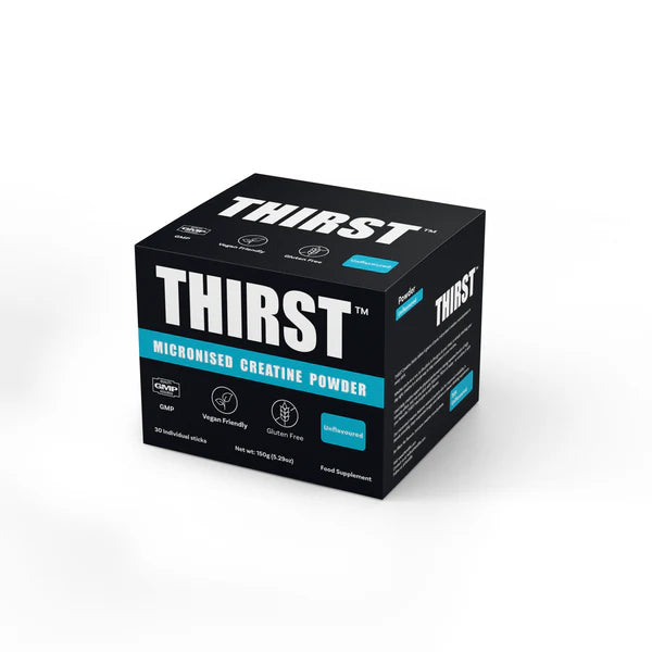 Thirst Creatine Sticks 30 x 5g