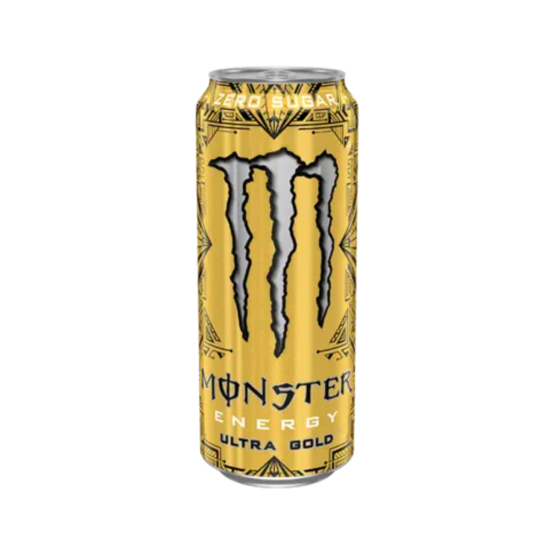 Monster Energy Ultra Gold 500ml