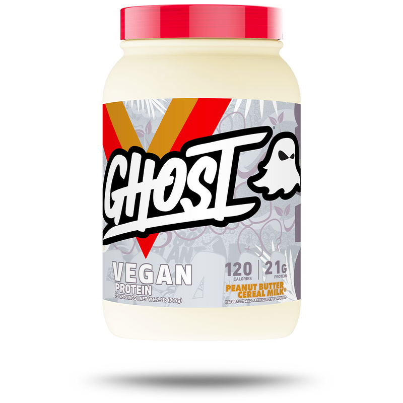 Ghost Vegan