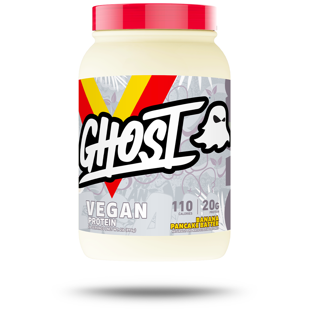 Ghost Vegan Protein 989g