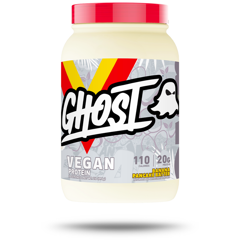 Ghost Vegan Protein 989g