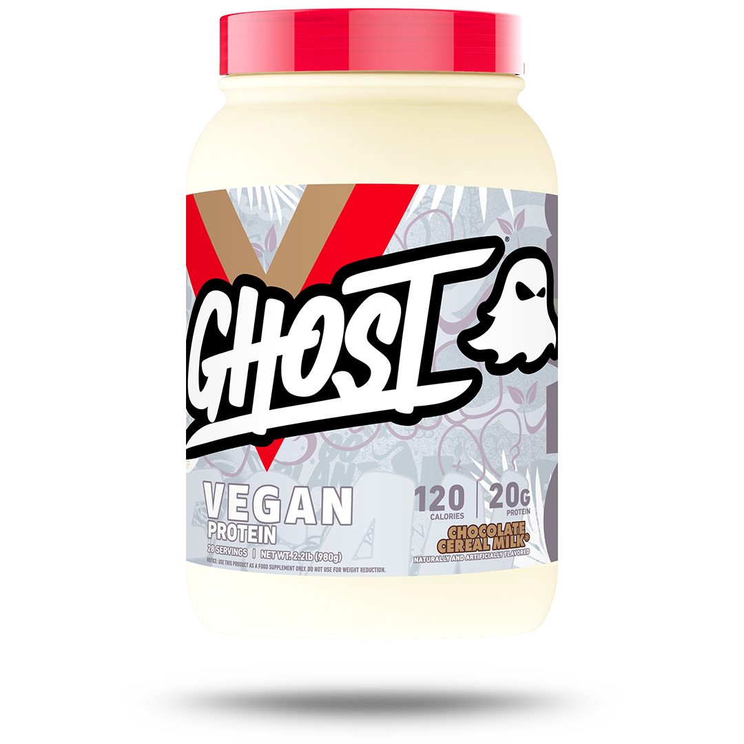 Ghost Vegan Protein 989g