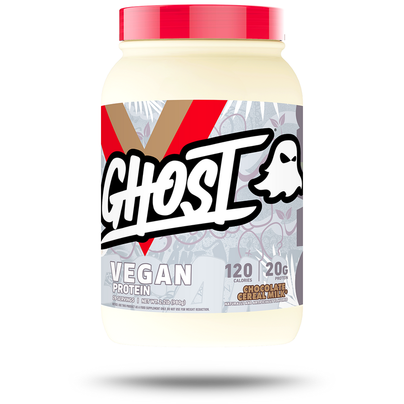 Ghost Vegan Protein 989g