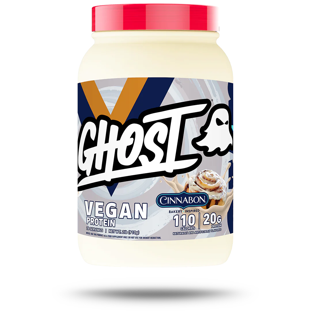 Ghost Vegan Protein 989g