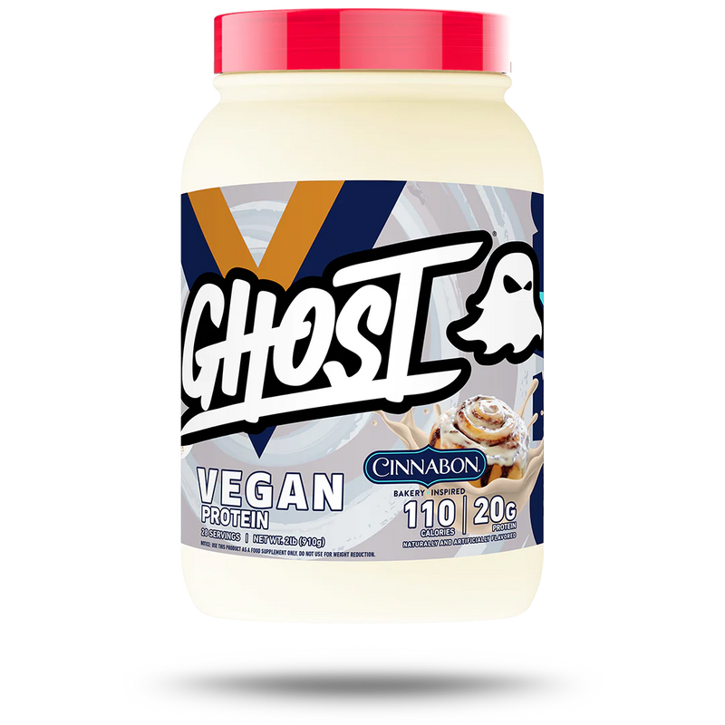 Ghost Vegan Protein 989g