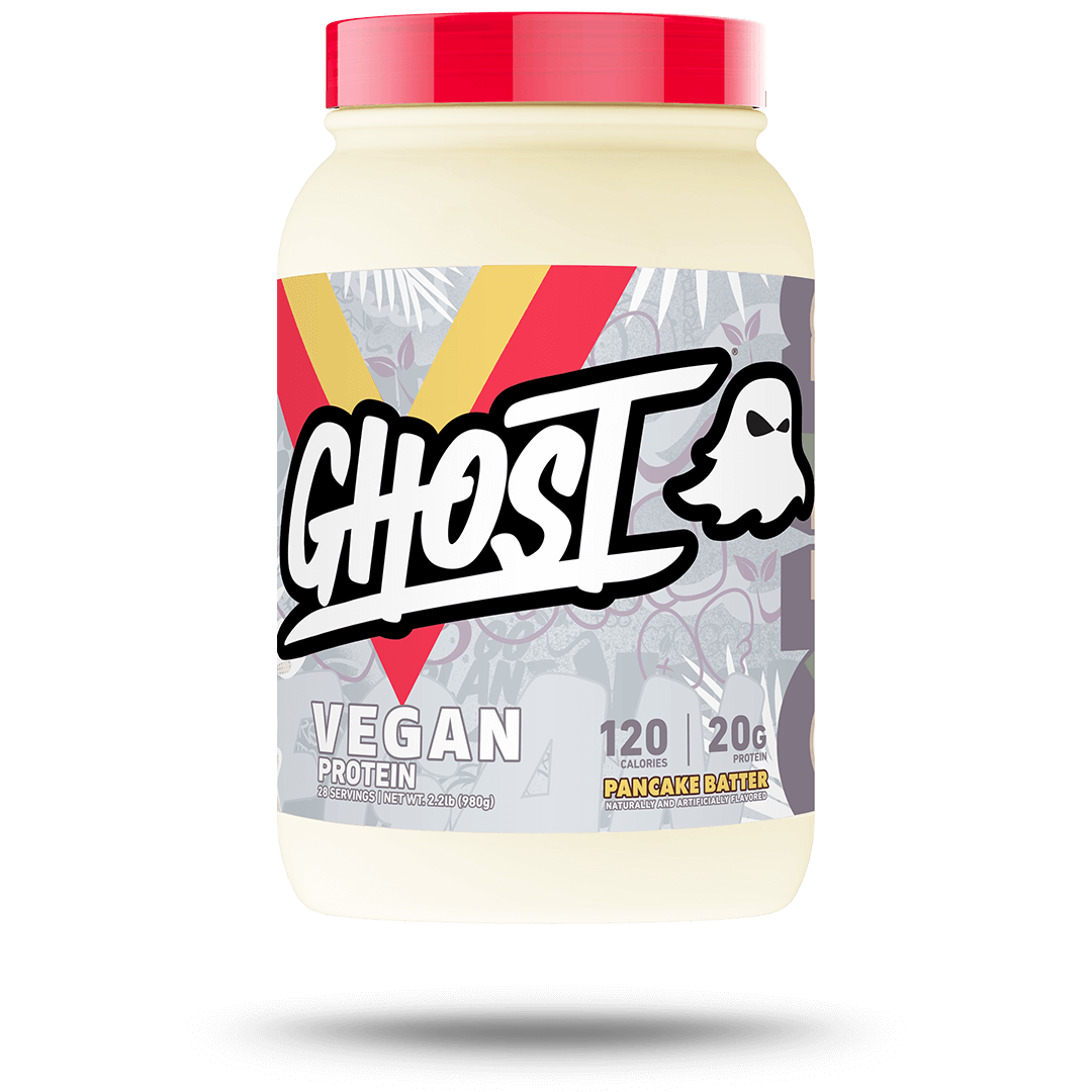 Ghost Vegan Protein 989g
