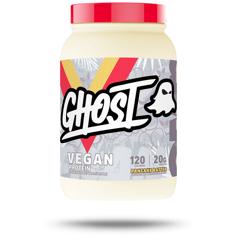 Ghost Vegan Protein 989g