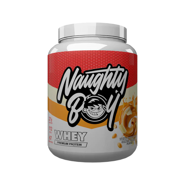 NAUGHTY BOY ADVANCED WHEY 2KG