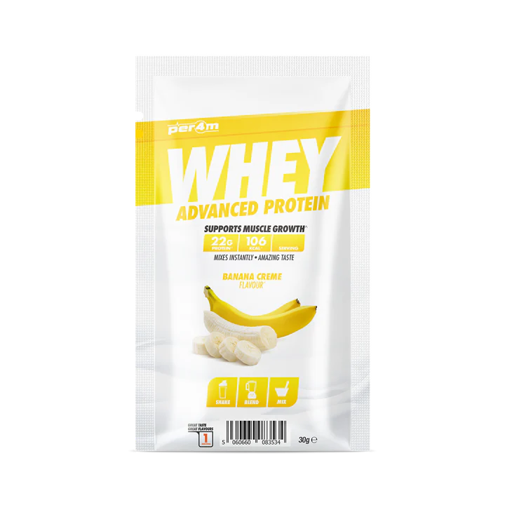 PER4M Whey Protein 30g Sachet