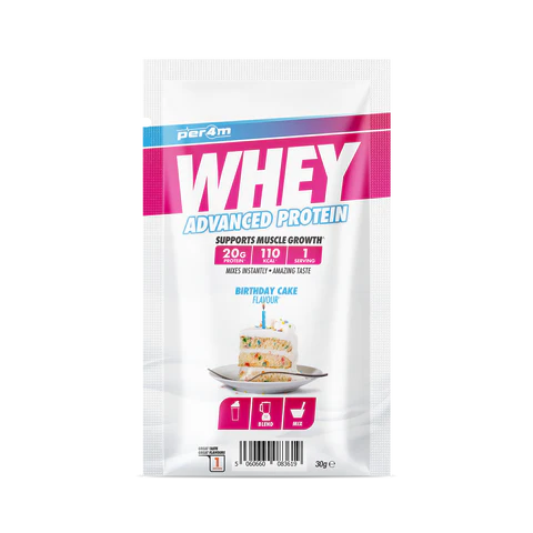 PER4M Whey Protein 30g Sachet