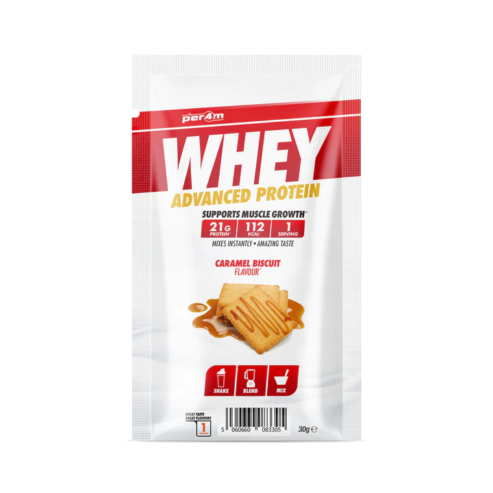 PER4M Whey Protein 30g Sachet