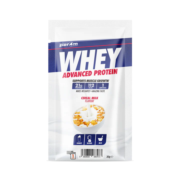 PER4M Whey Protein 30g Sachet