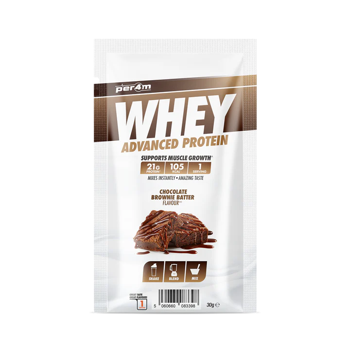 PER4M Whey Protein 30g Sachet