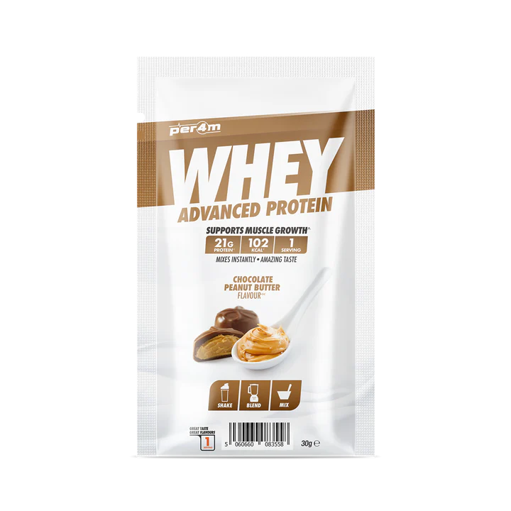 PER4M Whey Protein 30g Sachet