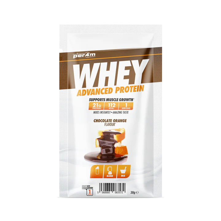 PER4M Whey Protein 30g Sachet