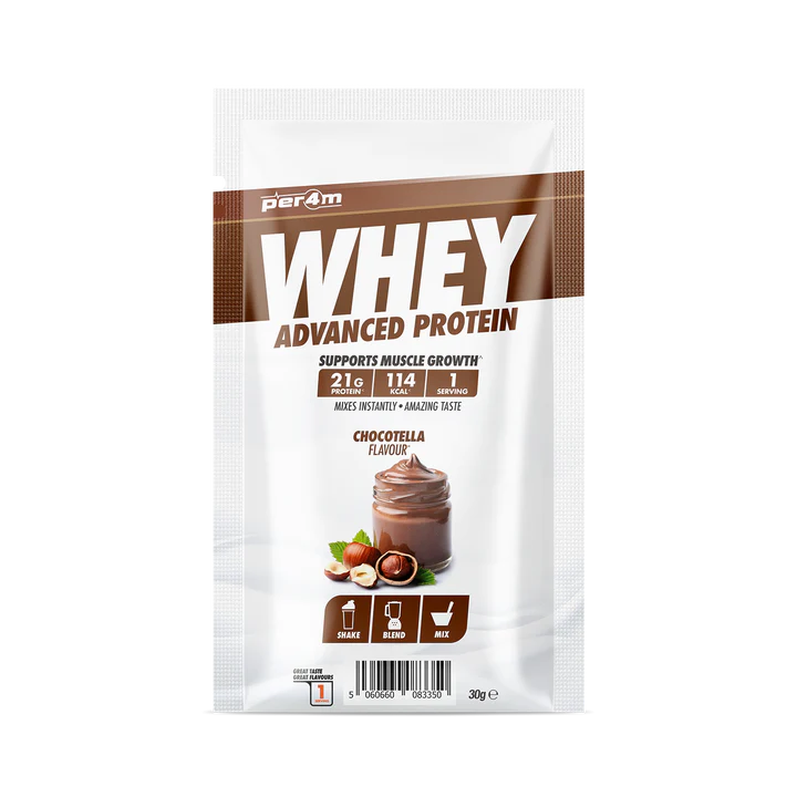 PER4M Whey Protein 30g Sachet