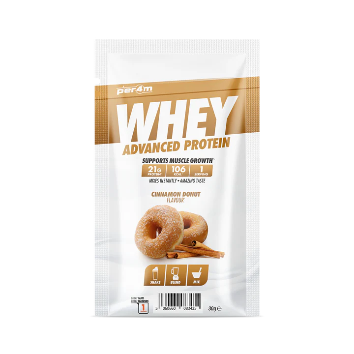 PER4M Whey Protein 30g Sachet