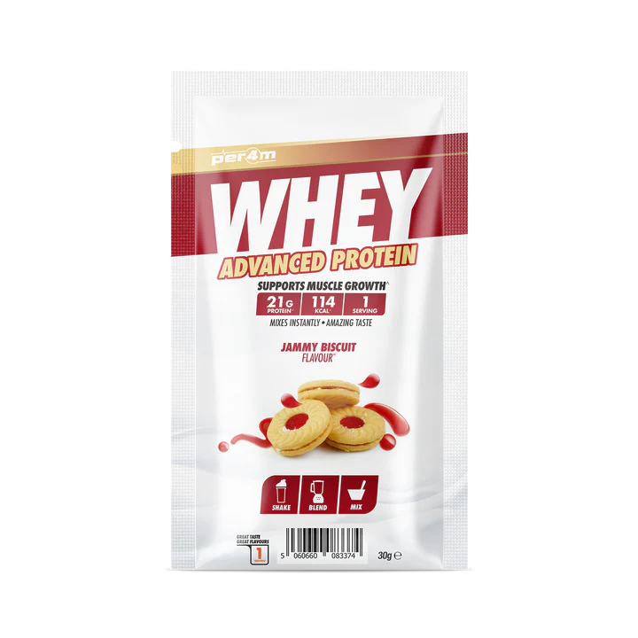 PER4M Whey Protein 30g Sachet