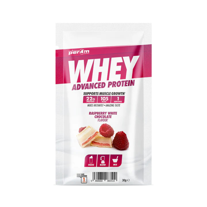 PER4M Whey Protein 30g Sachet