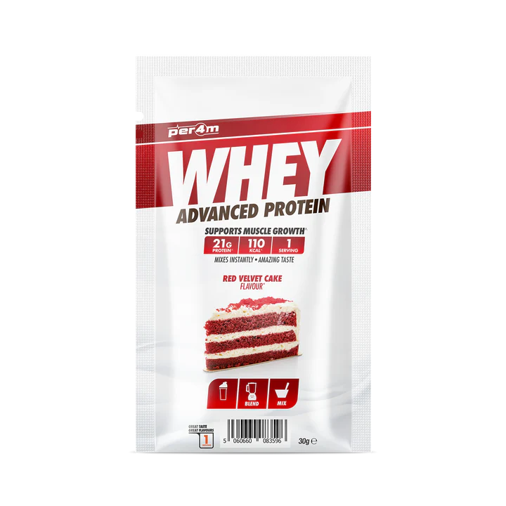 PER4M Whey Protein 30g Sachet