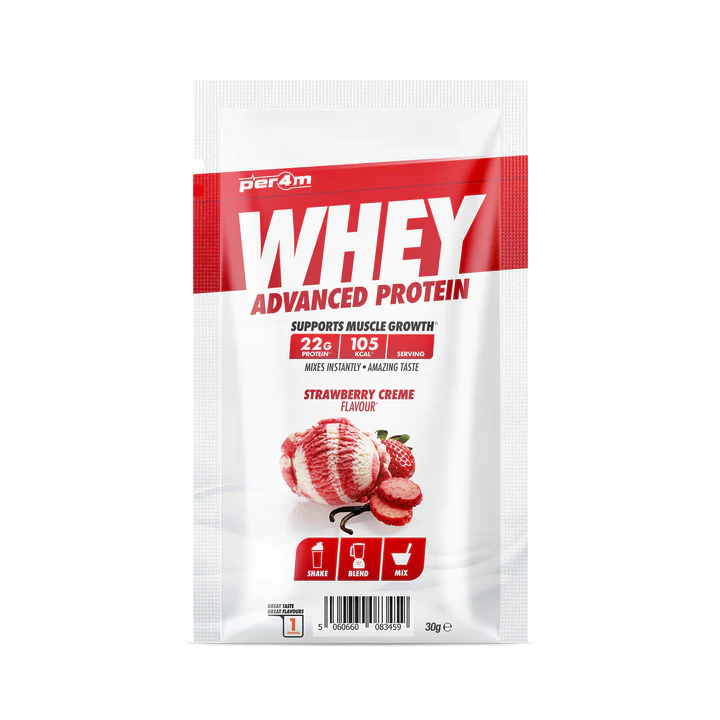 PER4M Whey Protein 30g Sachet