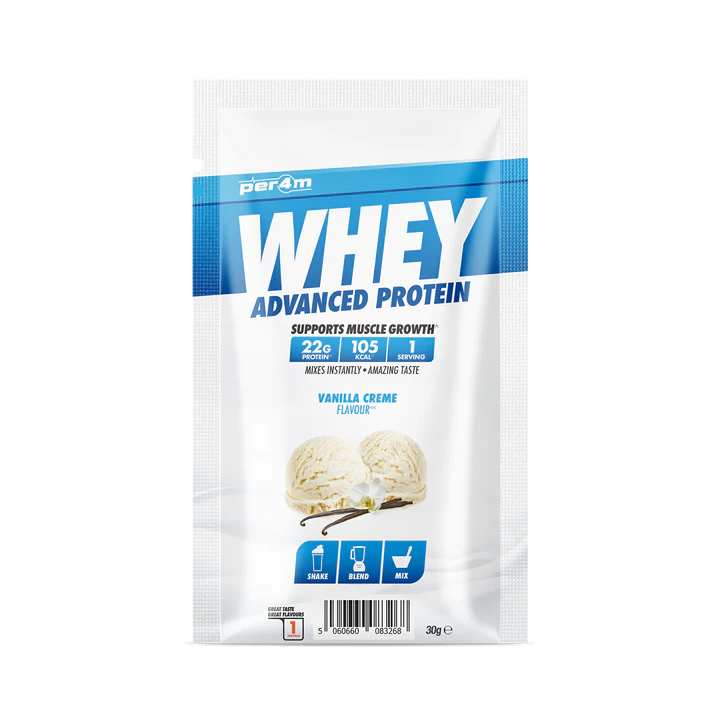 PER4M Whey Protein 30g Sachet