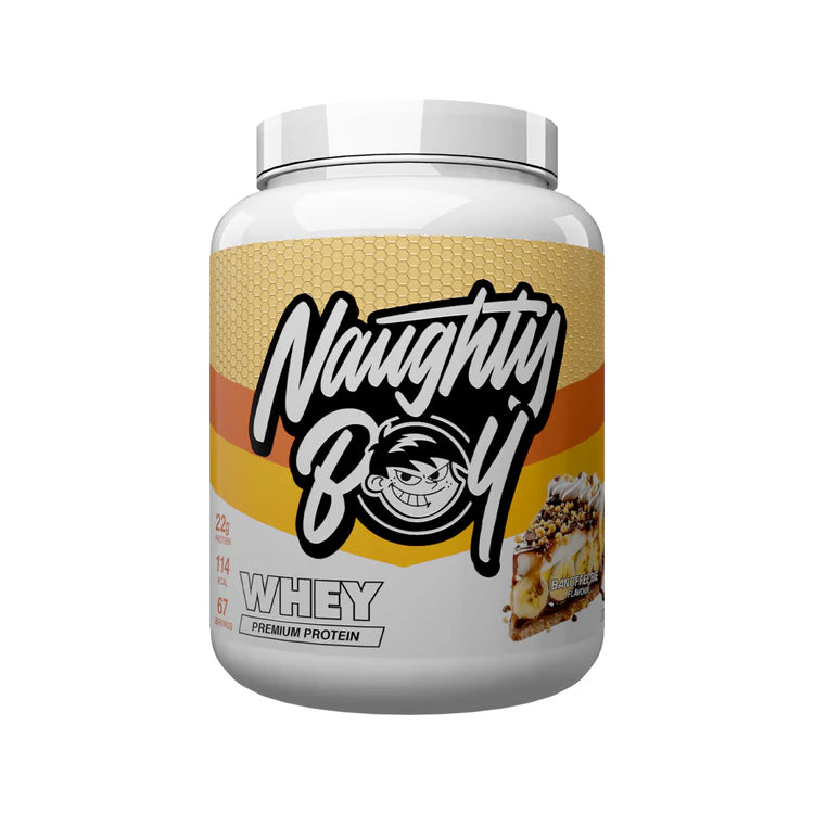 NAUGHTY BOY ADVANCED WHEY 2KG
