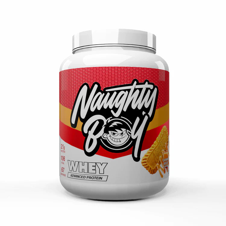 NAUGHTY BOY ADVANCED WHEY 2KG