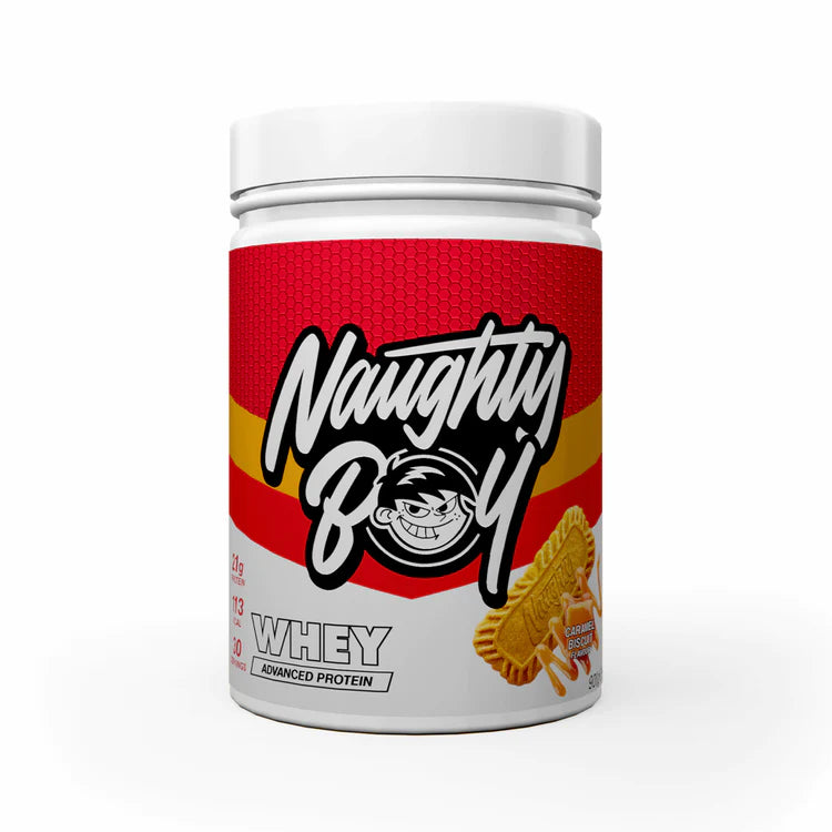 NAUGHTY BOY ADVANCED WHEY 900G/2KG