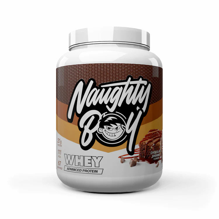 NAUGHTY BOY ADVANCED WHEY 900G/2KG