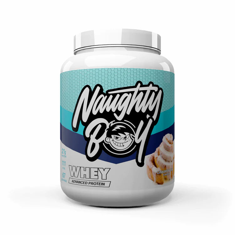 NAUGHTY BOY ADVANCED WHEY 2KG