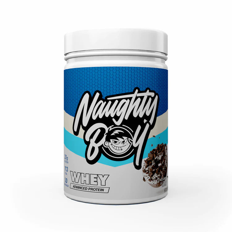 NAUGHTY BOY ADVANCED WHEY 900G/2KG