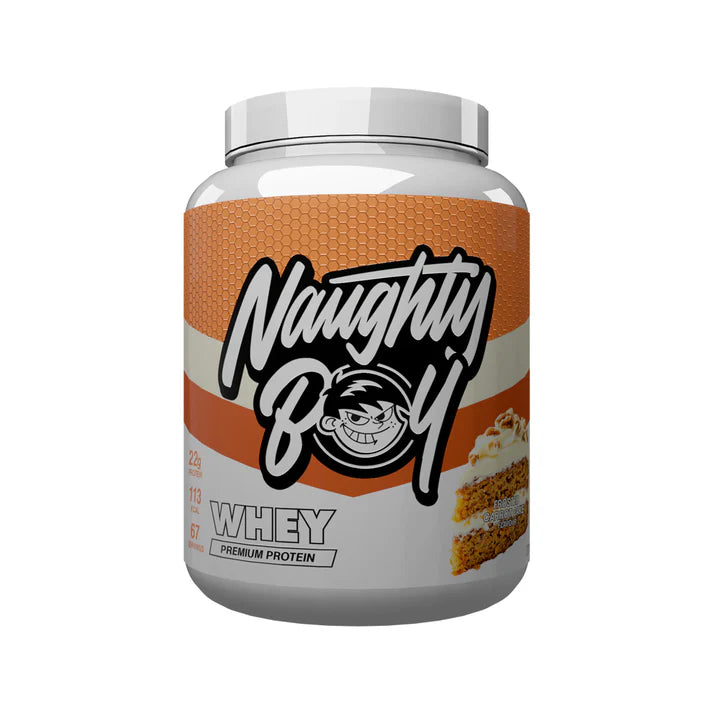 NAUGHTY BOY ADVANCED WHEY 2KG