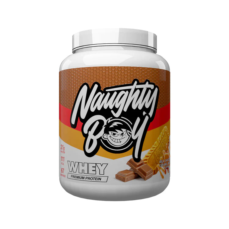 NAUGHTY BOY ADVANCED WHEY 2KG