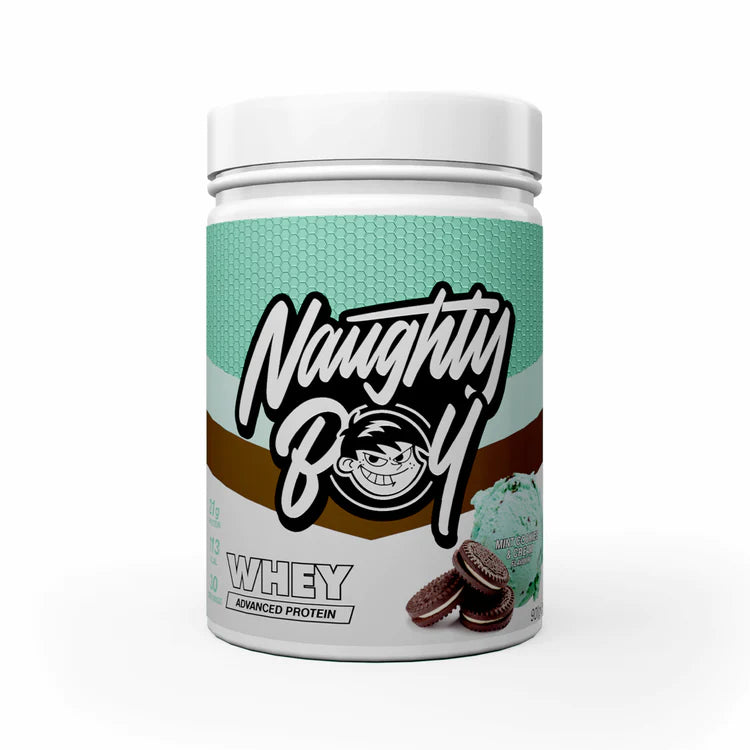 NAUGHTY BOY ADVANCED WHEY 900G/2KG