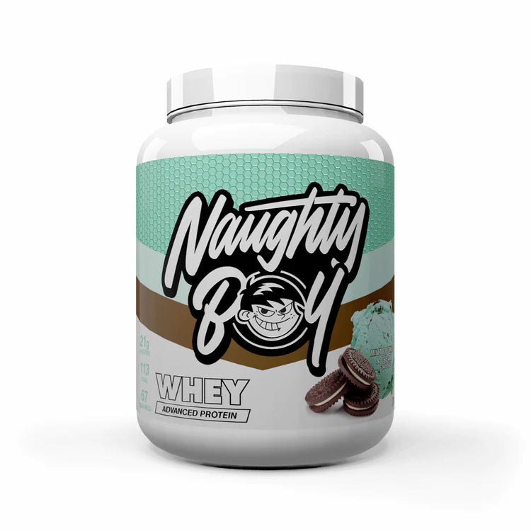 NAUGHTY BOY ADVANCED WHEY 900G/2KG