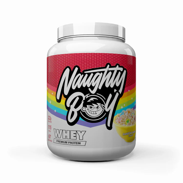 NAUGHTY BOY ADVANCED WHEY 2KG