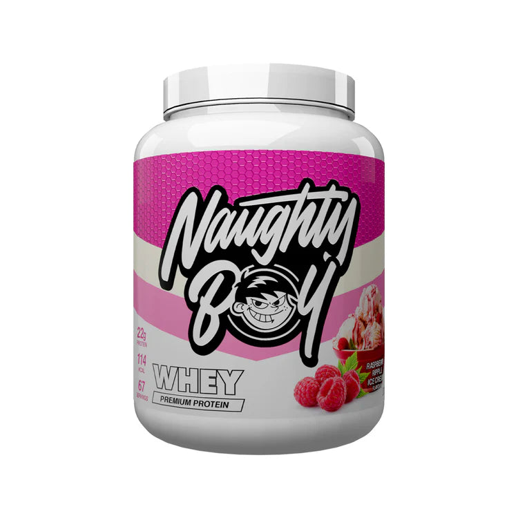 NAUGHTY BOY ADVANCED WHEY 2KG