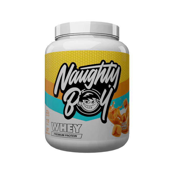 NAUGHTY BOY ADVANCED WHEY 2KG